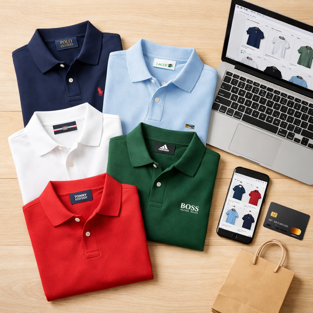 10 Best Places to Buy Polos Online from Top Clothing Brands