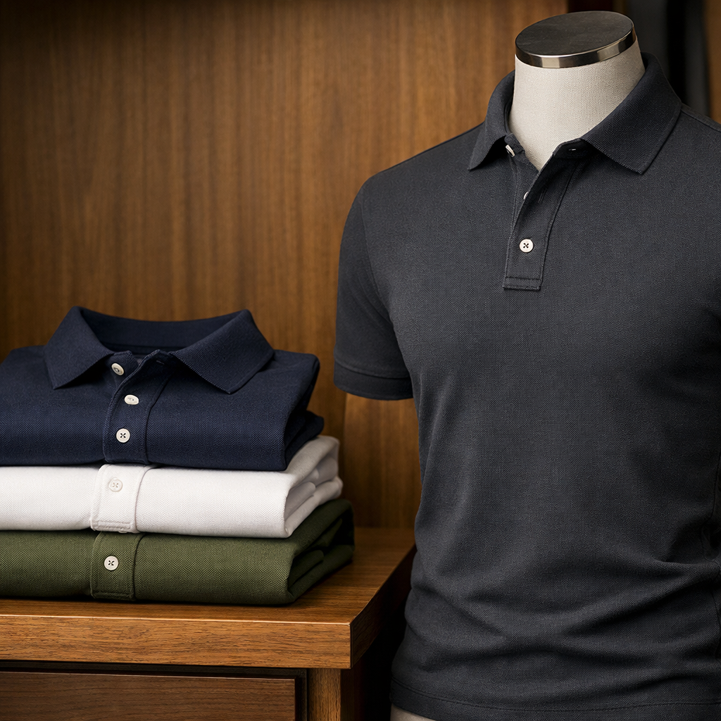2026 Guide: Toughest Men’s Polo Brands with Reliable, Tailored Fits