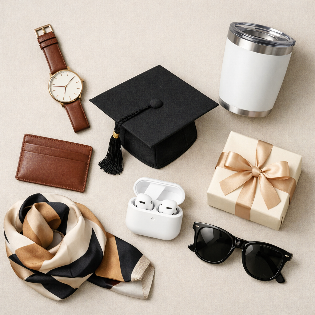 Affordable Graduation Gift Ideas Under $100, Stylish Picks They'll Actually Use