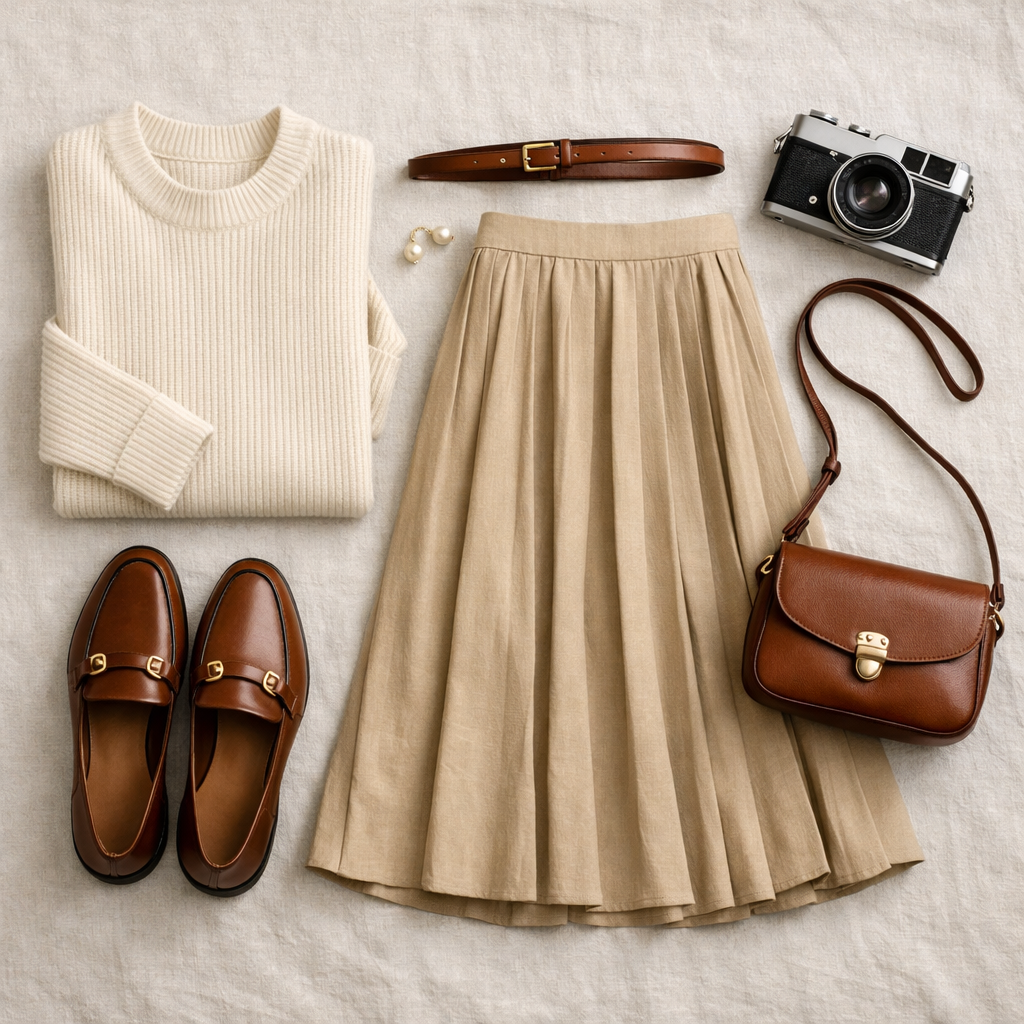 Affordable Vintage-Inspired Shops for Elevated Everyday Style, No Guesswork