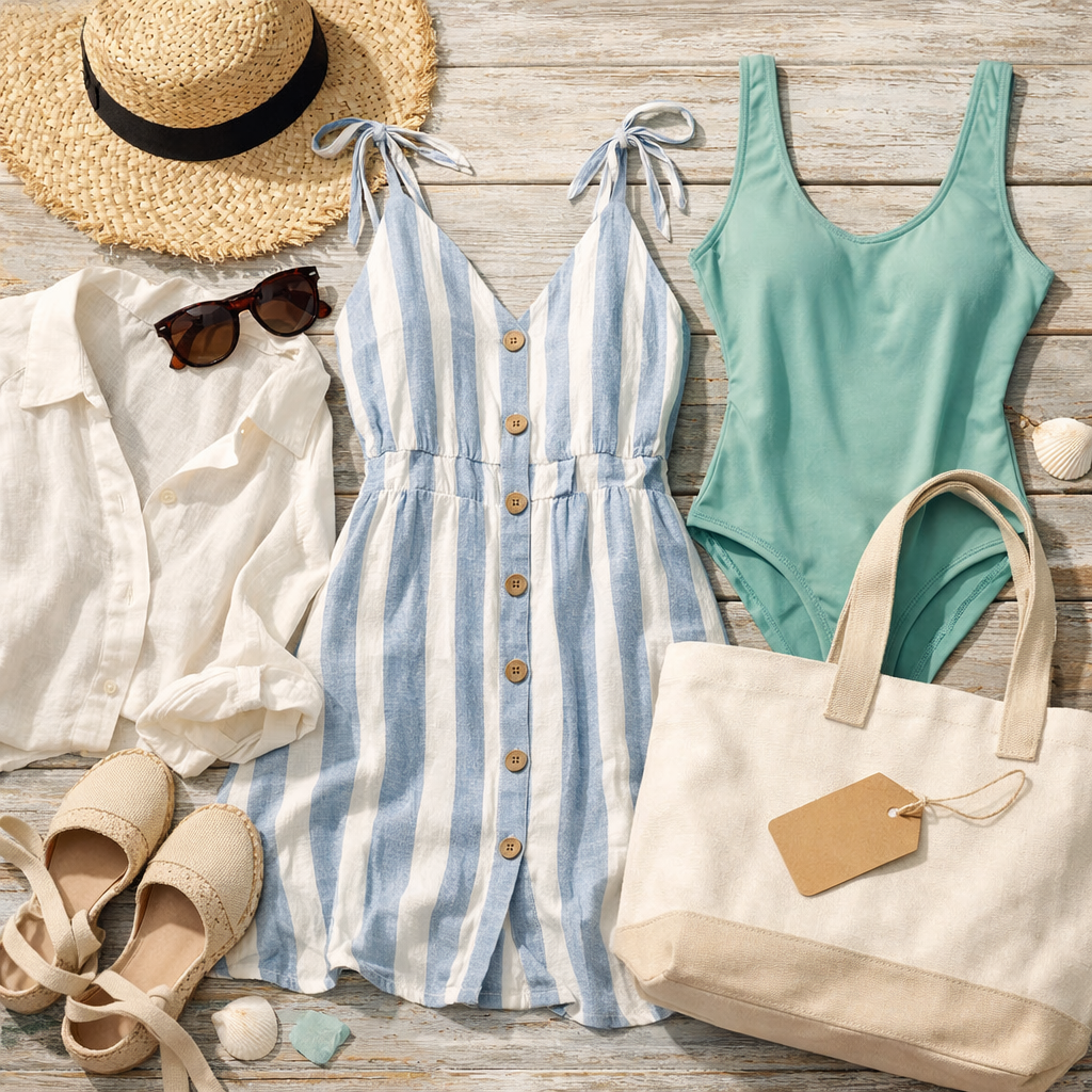 Best Affordable Women's Coastal Wear Brands: 2026 Editor-Tested Guide