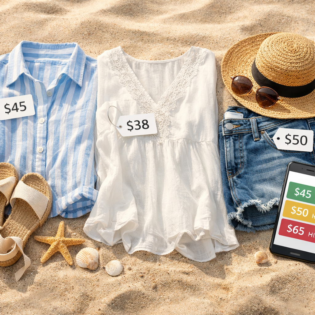 Best Affordable Women’s Coastal Wear Brands: Expert Picks and Price Benchmarks