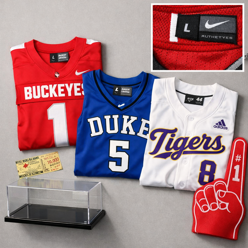Best College Jerseys 2026: Trusted Picks for Fans and Collectors