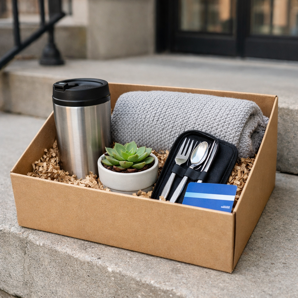 Best Graduation Gift Boxes for City Moves in 2026