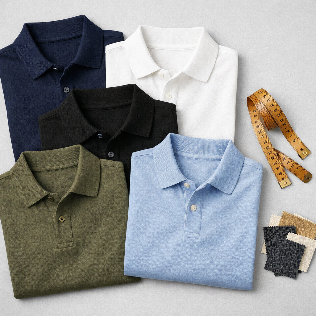 Best Luxury Polo Brands Ranked: Quality, Fit, And Fabric Compared