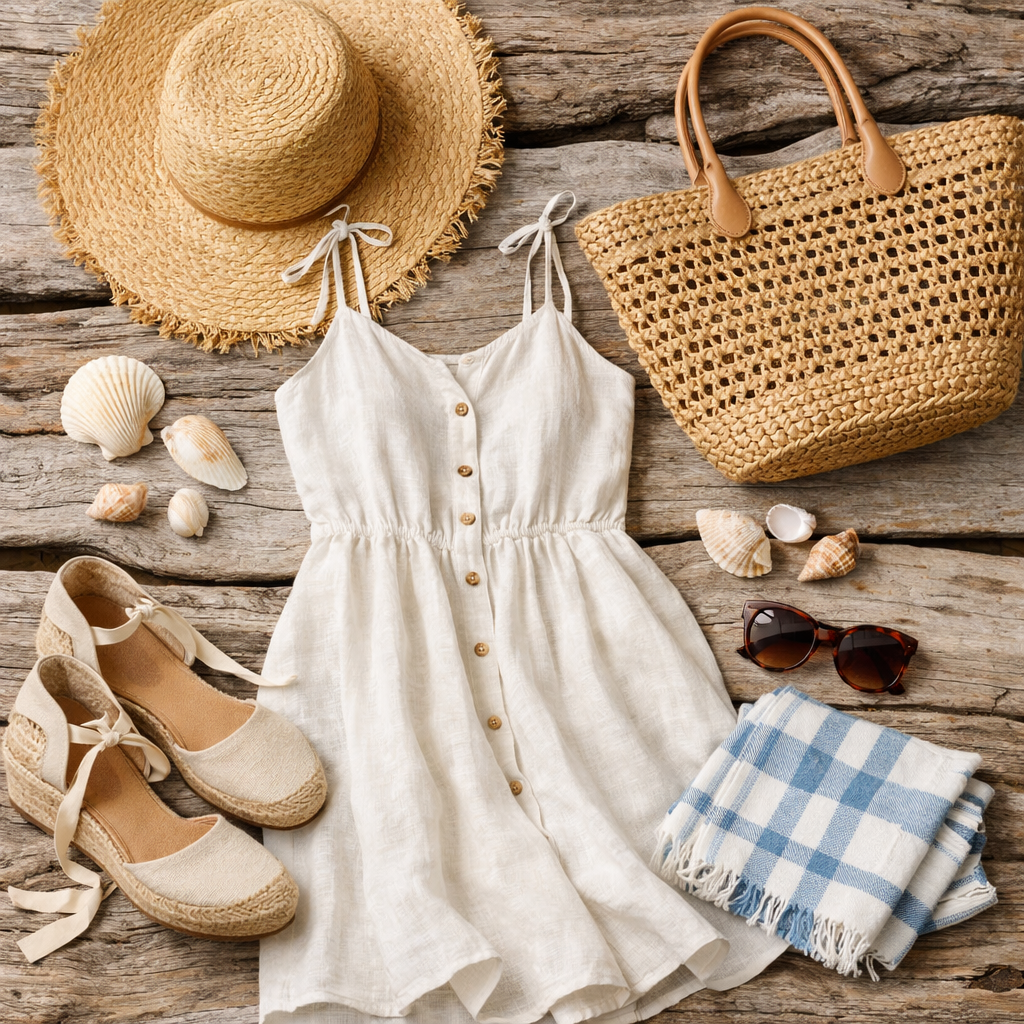 Best Online Stores for Women's Coastal Wear: Expert-Curated List