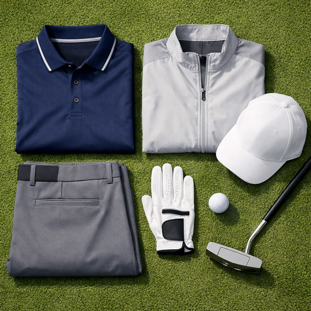 Best Performance Golf Clothing Brands, Reviewed by Wear Style Corner