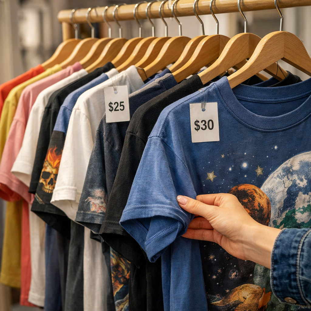 Best Places to Buy Graphic Tees for Casual Outfits 2026