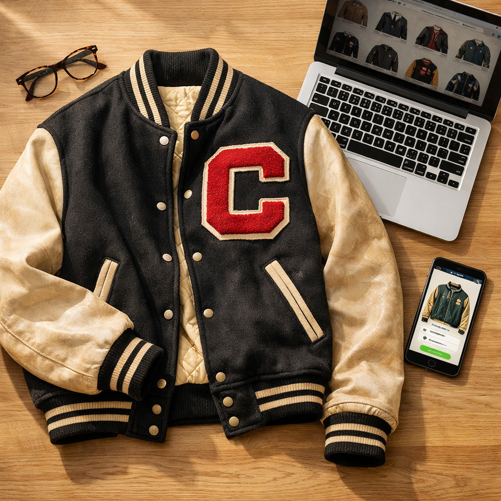 Best Places to Buy Quality Vintage College Jackets Online
