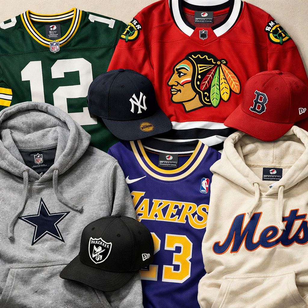 Best Sports Fan Apparel Brands Of 2026: Authentic, Stylish, Durable