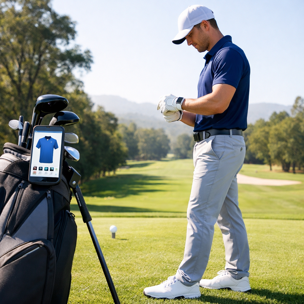 Buy Performance Golf Clothes Online Before Your Next Round: Top Picks
