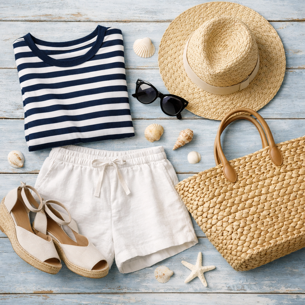 Editors' Picks: Best Online Stores for Women's Coastal Wear