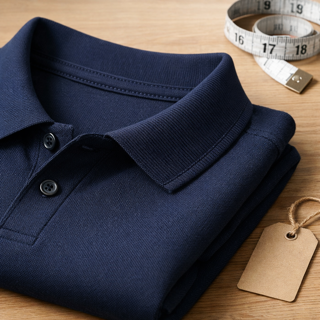 How to Choose a Durable Affordable Polo: Fabrics, Stitching, Fit