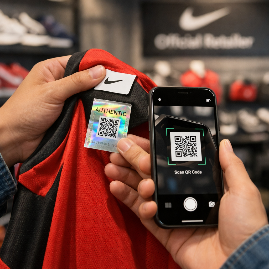 How To Choose A Trusted Sports Apparel Store And Avoid Fakes