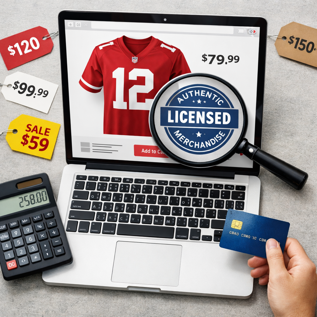 How to Find Officially Licensed Fan Gear Without Overpaying