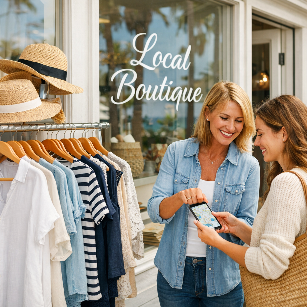 How to Find Trusted Women’s Coastal Clothing Stores Near Me
