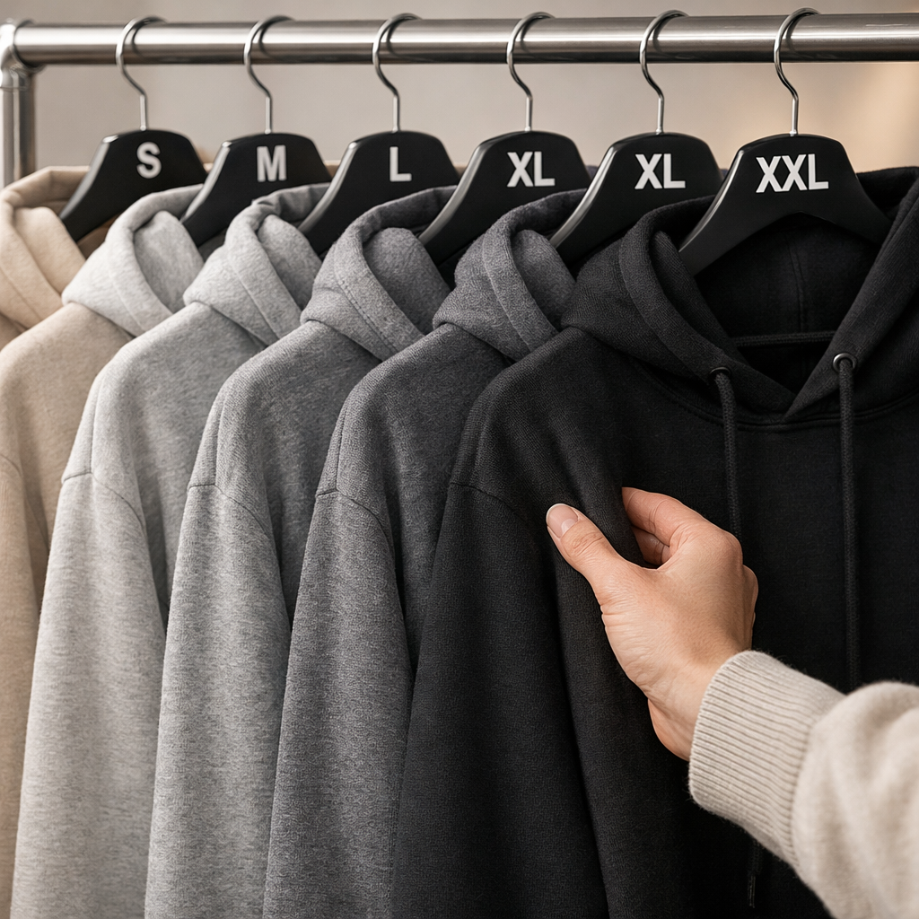 How to Find Unisex Hoodies in Multiple Sizes, Hassle-Free