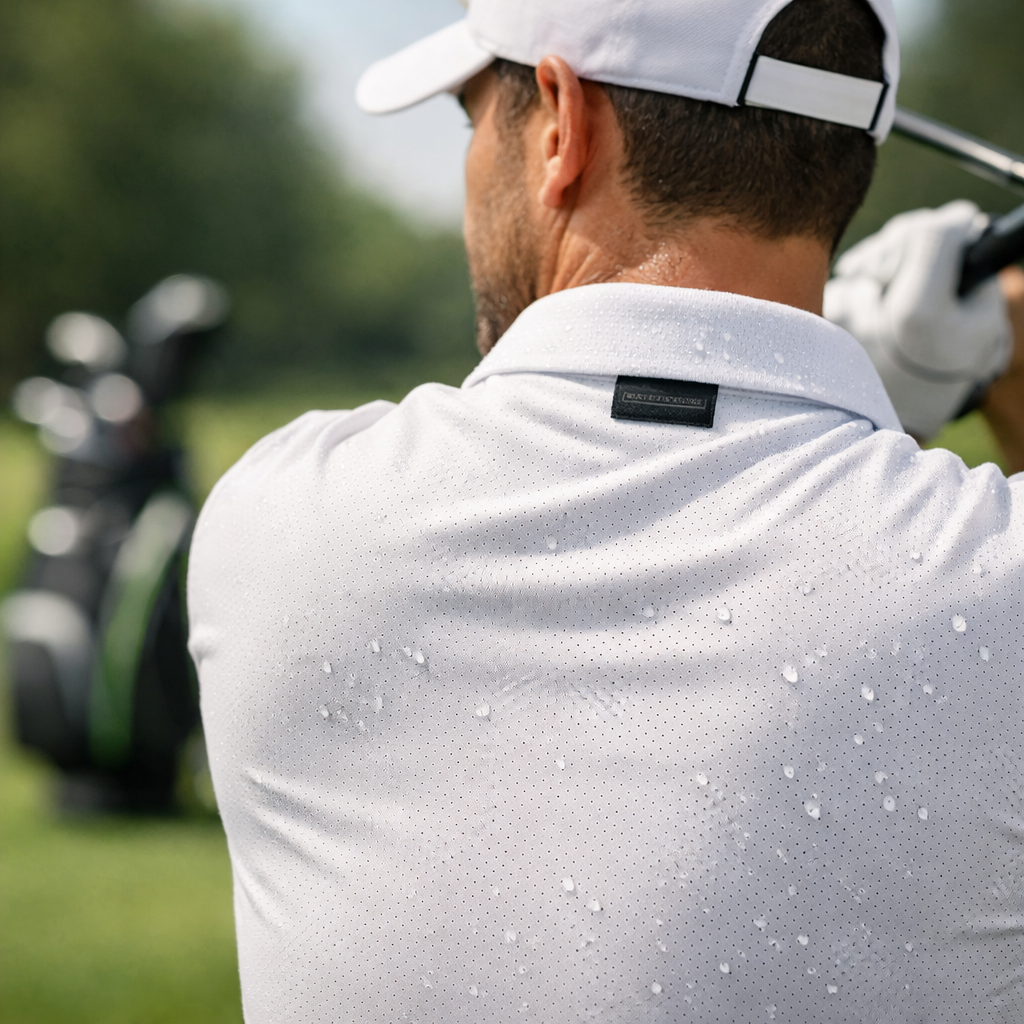 How to Pick the Best Moisture-Wicking Golf Brands, Fast