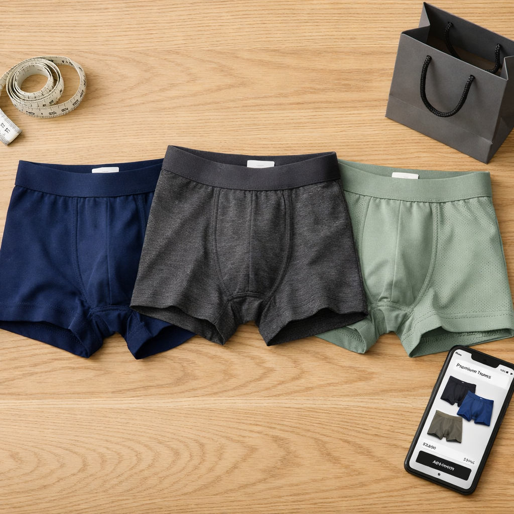 How to Shop Men’s Premium-Fabric Trunks: Stores and Brands
