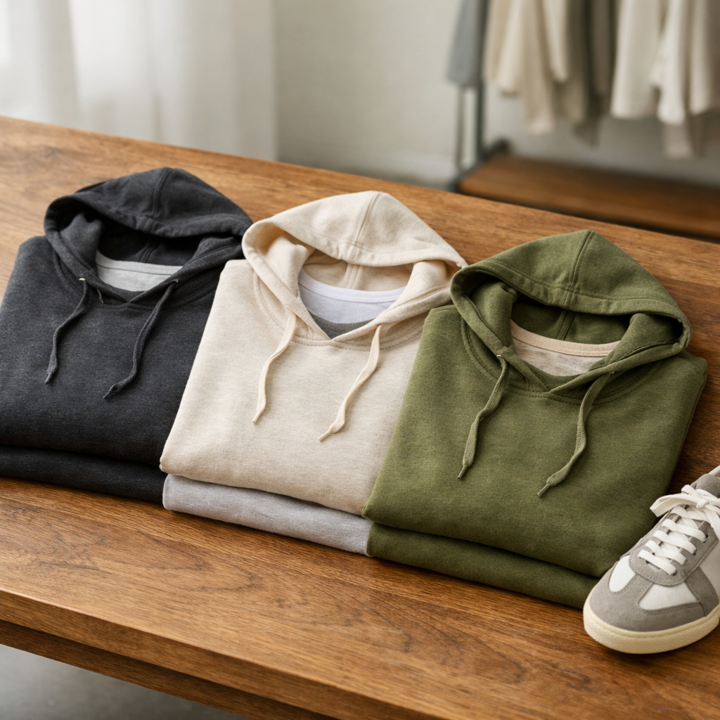 In-Stock Lightweight Hoodies For Layering: Underrated Stores To Shop