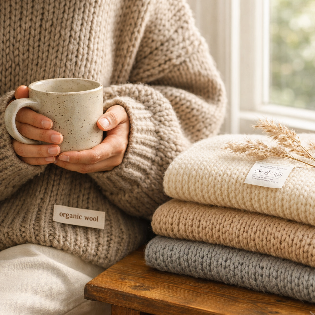 Sustainable Oversized Sweeters: Where To Shop Ethically Without Sacrificing Warmth