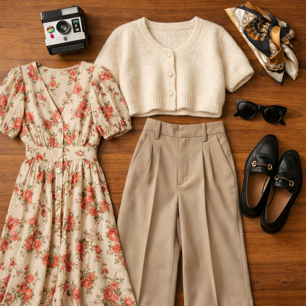 Under-the-Radar Vintage-Inspired Clothing Brands Fashion Insiders Recommend Now