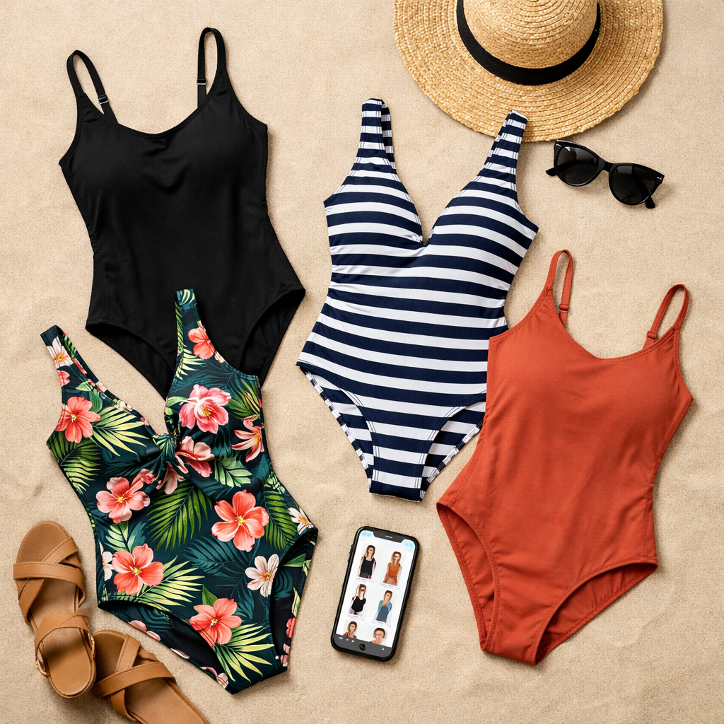 Where To Buy Affordable One-Piece Swimsuits Online: Expert Picks