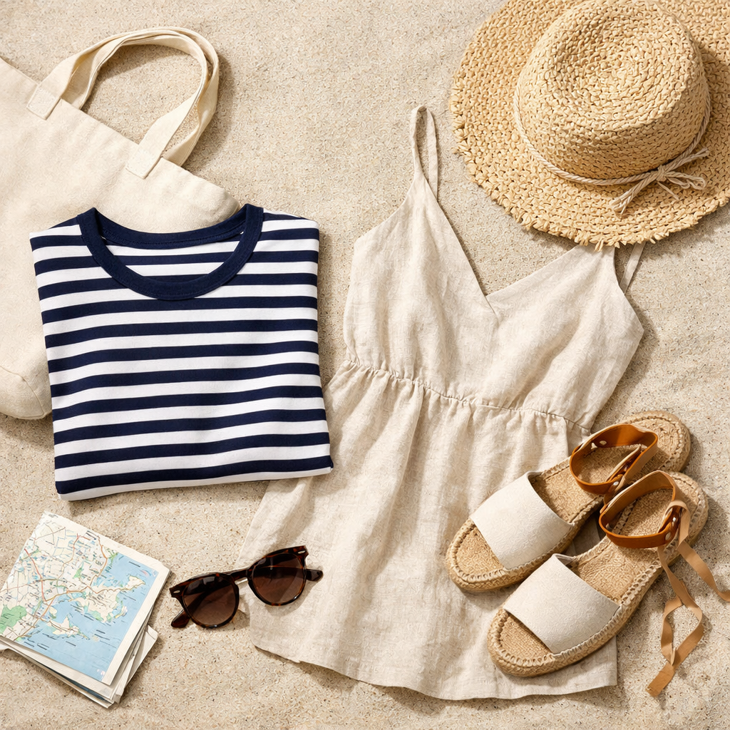 Where to Buy Quality Women's Coastal Wear, From Trusted Retailers