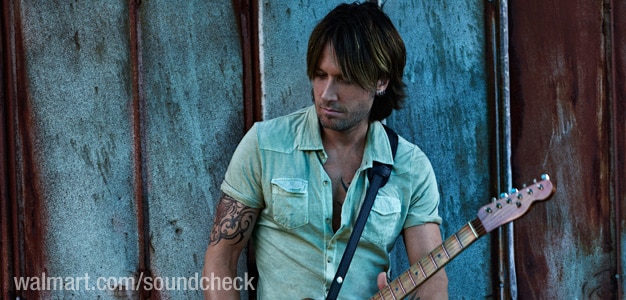 Does Keith Urban Wear A Wig