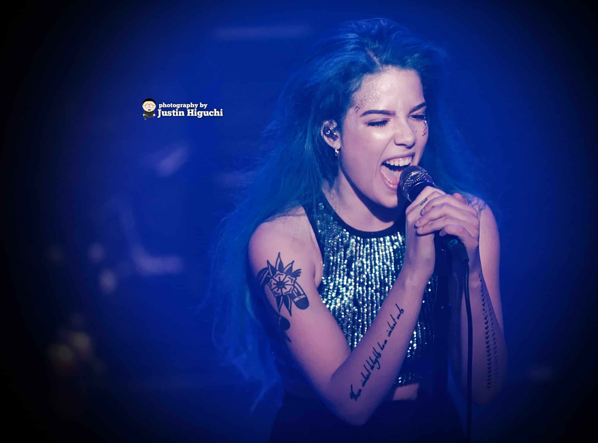 What To Wear To A Halsey Concert